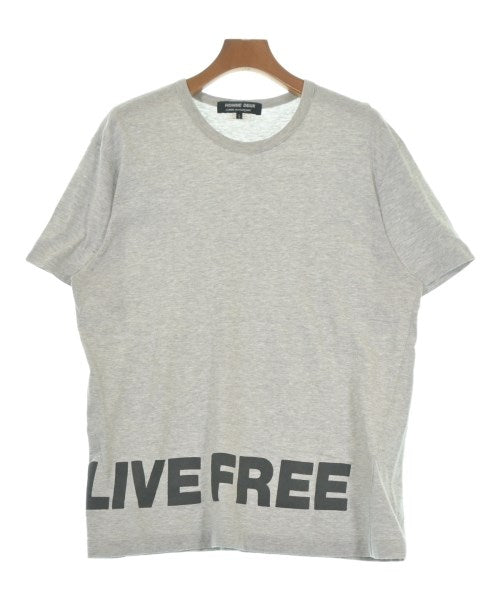 COMME des GARCONS HOMME DEUX เสื้อยืด/เสื้อท็อปส์