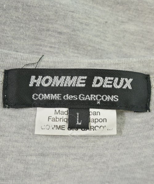 COMME des GARCONS HOMME DEUX เสื้อยืด/เสื้อท็อปส์