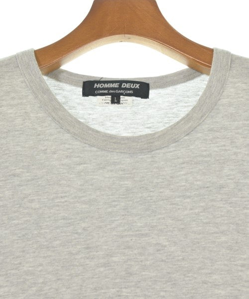 COMME des GARCONS HOMME DEUX เสื้อยืด/เสื้อท็อปส์