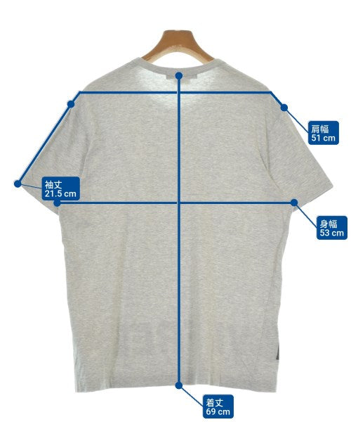 COMME des GARCONS HOMME DEUX เสื้อยืด/เสื้อท็อปส์