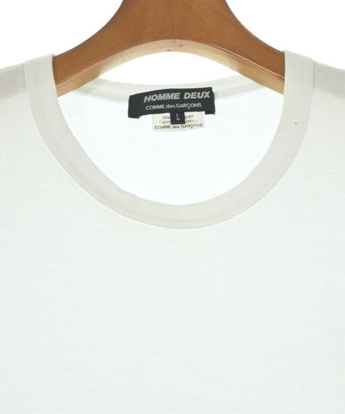 COMME des GARCONS HOMME DEUX เสื้อยืด/เสื้อท็อปส์