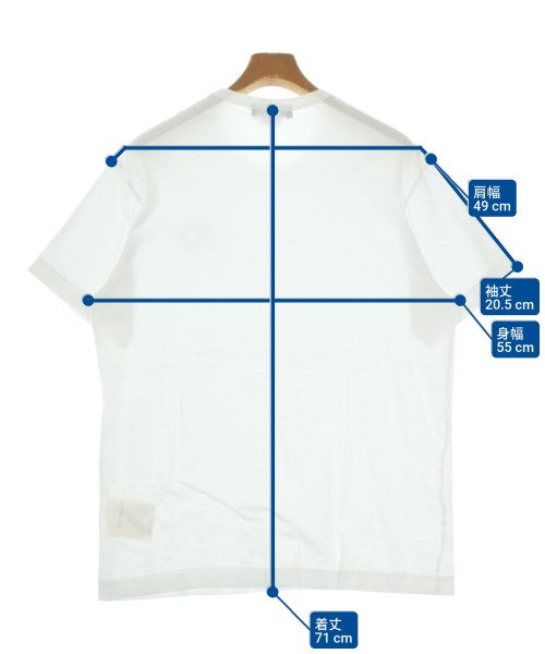 COMME des GARCONS HOMME DEUX เสื้อยืด/เสื้อท็อปส์