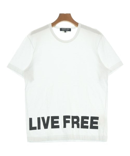 COMME des GARCONS HOMME DEUX เสื้อยืด/เสื้อท็อปส์