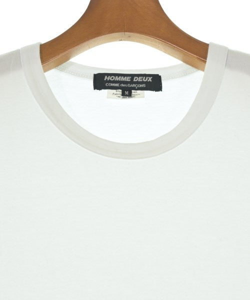 COMME des GARCONS HOMME DEUX เสื้อยืด/เสื้อท็อปส์