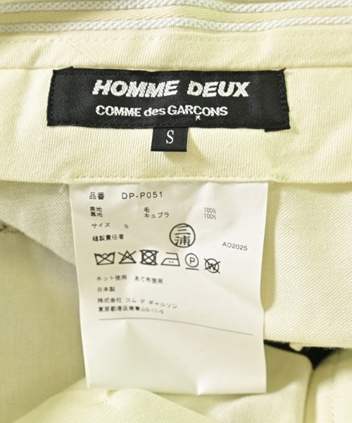 COMME des GARCONS HOMME DEUX กางเกง อื่น