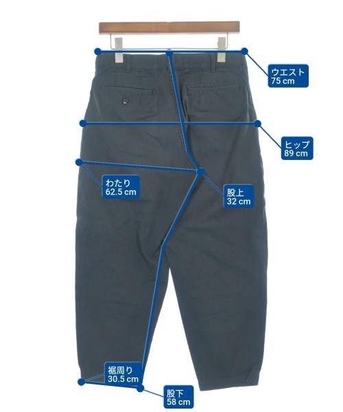 COMME des GARCONS HOMME DEUX กางเกง อื่น