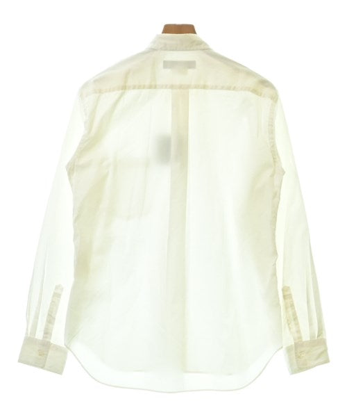 COMME des GARCONS HOMME DEUX เสื้อลำลอง