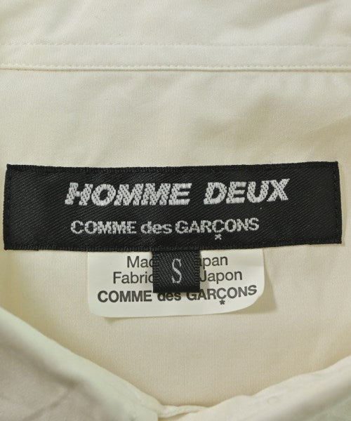 COMME des GARCONS HOMME DEUX เสื้อลำลอง