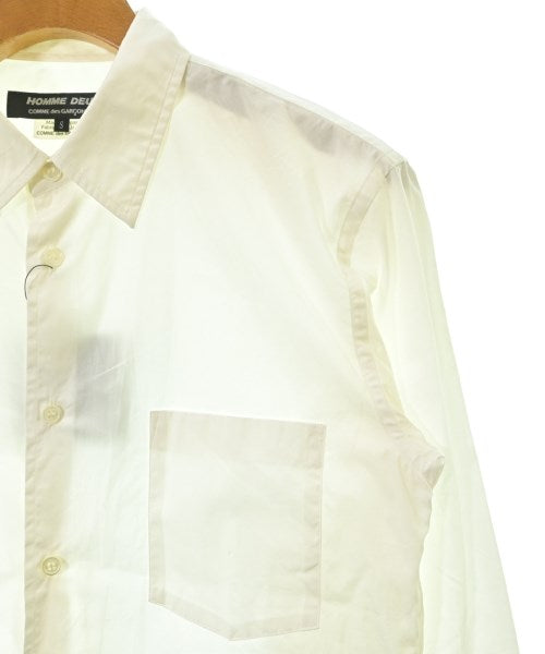 COMME des GARCONS HOMME DEUX เสื้อลำลอง