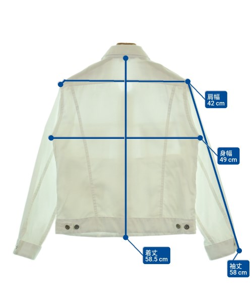 COMME des GARCONS HOMME DEUX แจ็คเก็ตเบลาส์ อื่น