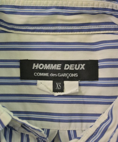 COMME des GARCONS HOMME DEUX เสื้อลำลอง
