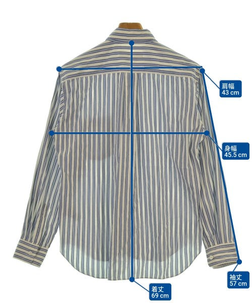 COMME des GARCONS HOMME DEUX เสื้อลำลอง