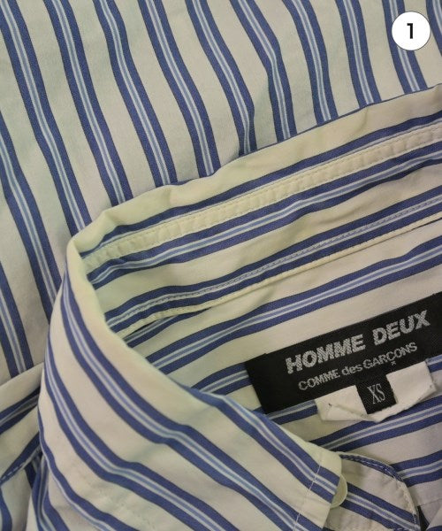 COMME des GARCONS HOMME DEUX เสื้อลำลอง