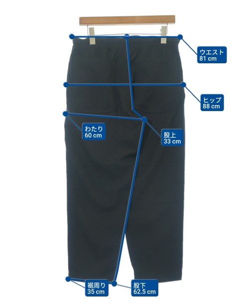 COMME des GARCONS HOMME DEUX กางเกง อื่น