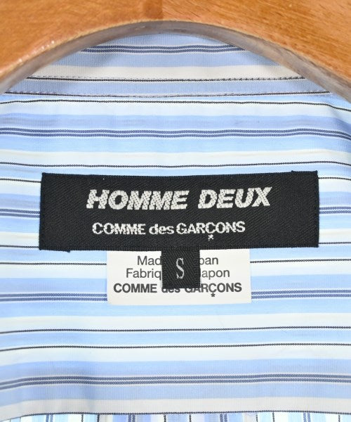 COMME des GARCONS HOMME DEUX เสื้อลำลอง