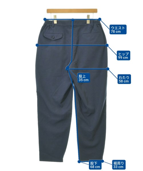 COMME des GARCONS HOMME DEUX กางเกง อื่น