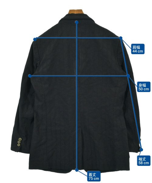 COMME des GARCONS HOMME DEUX แจ็คเก็ต