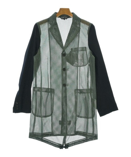 COMME des GARCONS HOMME DEUX แจ็คเก็ตลำลอง