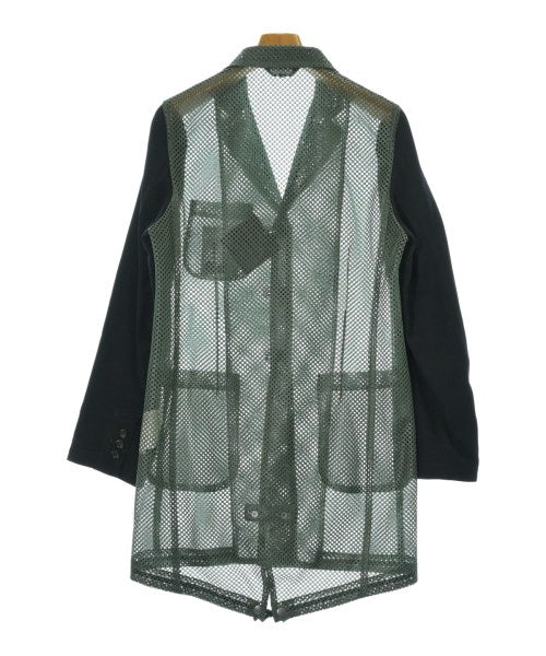 COMME des GARCONS HOMME DEUX แจ็คเก็ตลำลอง