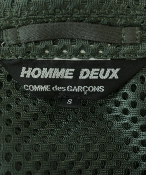 COMME des GARCONS HOMME DEUX แจ็คเก็ตลำลอง