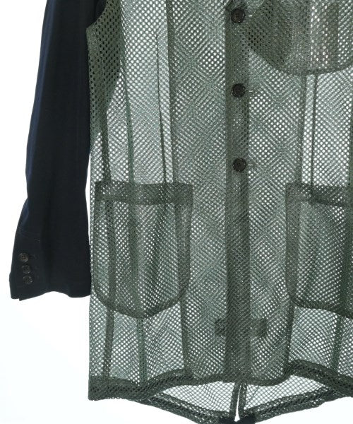 COMME des GARCONS HOMME DEUX แจ็คเก็ตลำลอง