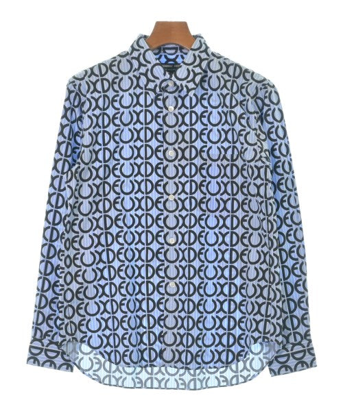 COMME des GARCONS HOMME DEUX เสื้อลำลอง