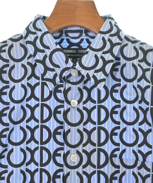 COMME des GARCONS HOMME DEUX เสื้อลำลอง