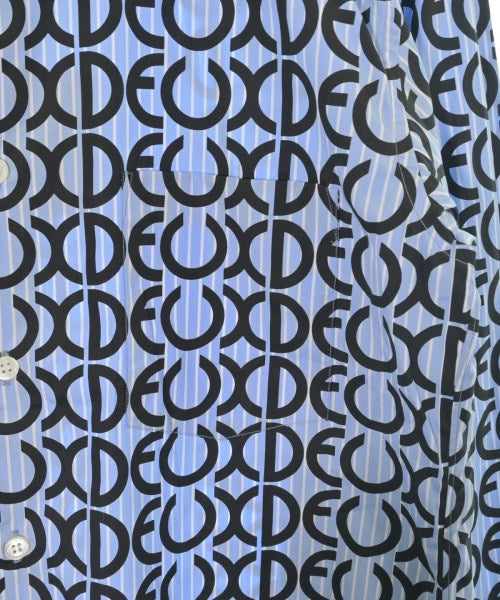 COMME des GARCONS HOMME DEUX เสื้อลำลอง