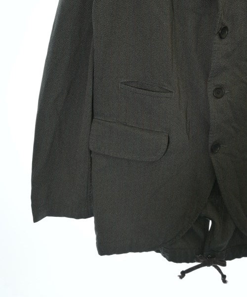 COMME des GARCONS HOMME DEUX แจ็คเก็ตลำลอง