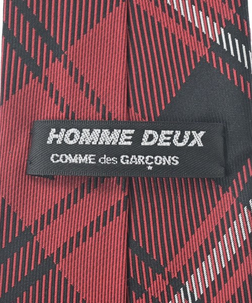 COMME des GARCONS HOMME DEUX เนคไท
