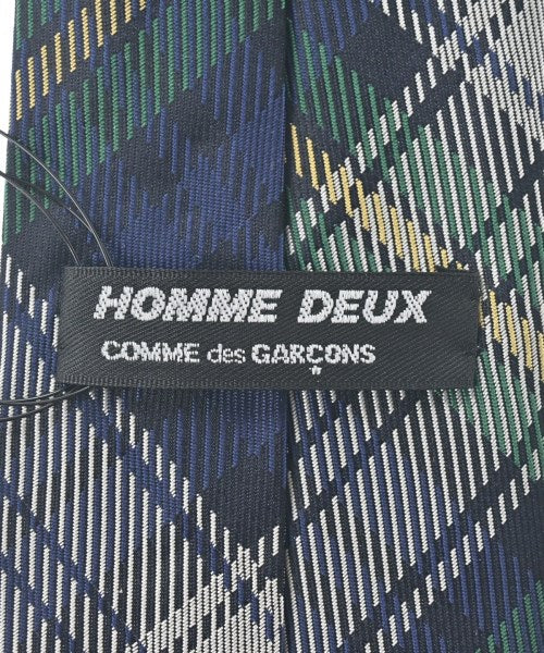COMME des GARCONS HOMME DEUX เนคไท