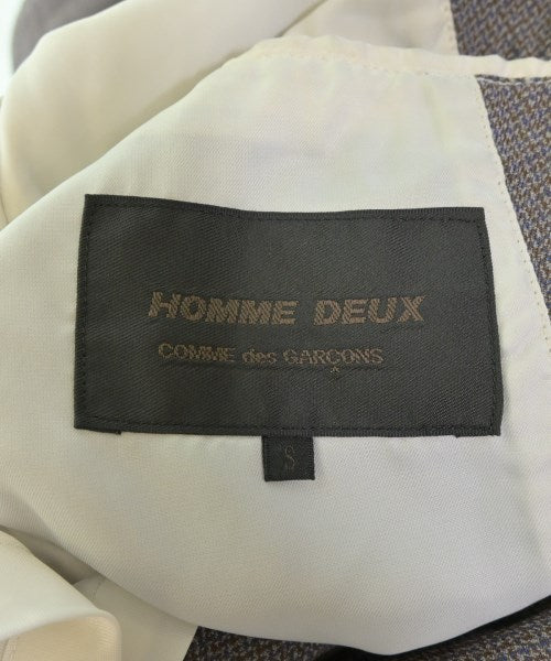 COMME des GARCONS HOMME DEUX แจ็คเก็ตลำลอง