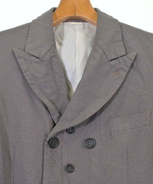 COMME des GARCONS HOMME DEUX แจ็คเก็ตลำลอง