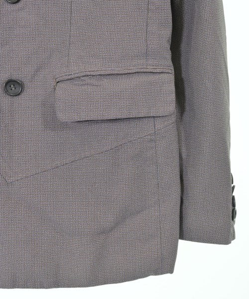 COMME des GARCONS HOMME DEUX แจ็คเก็ตลำลอง