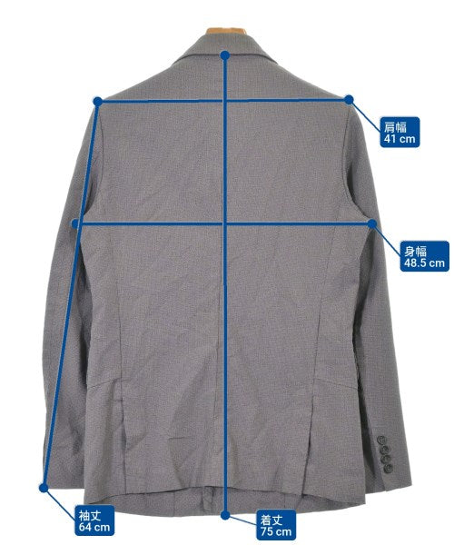 COMME des GARCONS HOMME DEUX แจ็คเก็ตลำลอง