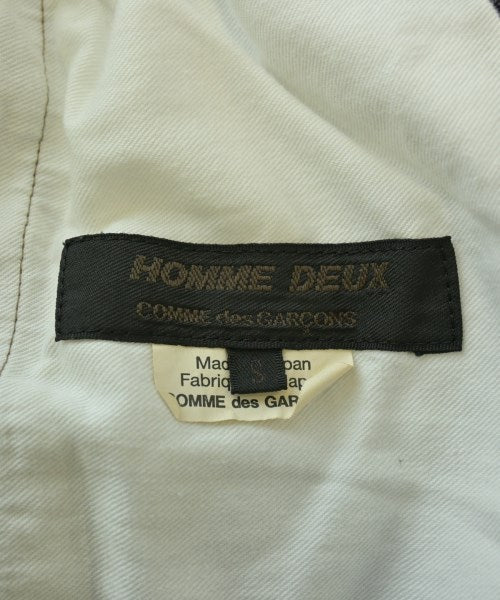 COMME des GARCONS HOMME DEUX กางเกง อื่น