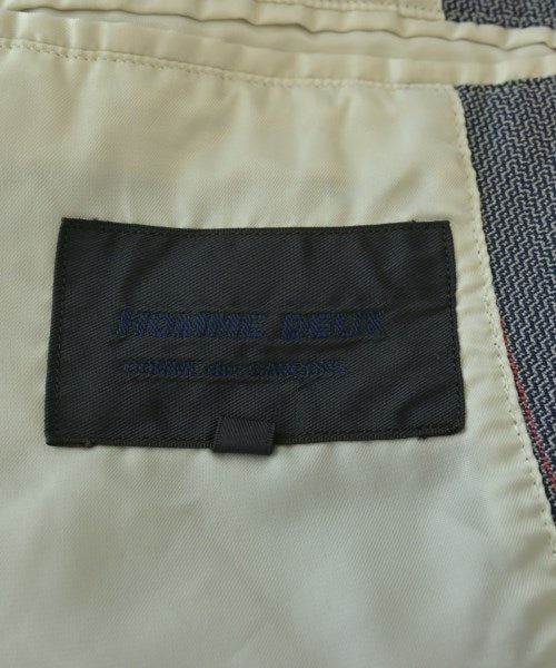 COMME des GARCONS HOMME DEUX แจ็คเก็ตลำลอง