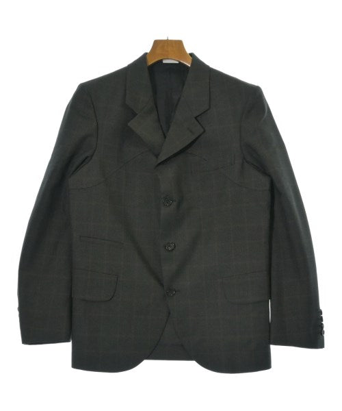 COMME des GARCONS HOMME DEUX แจ็คเก็ตลำลอง
