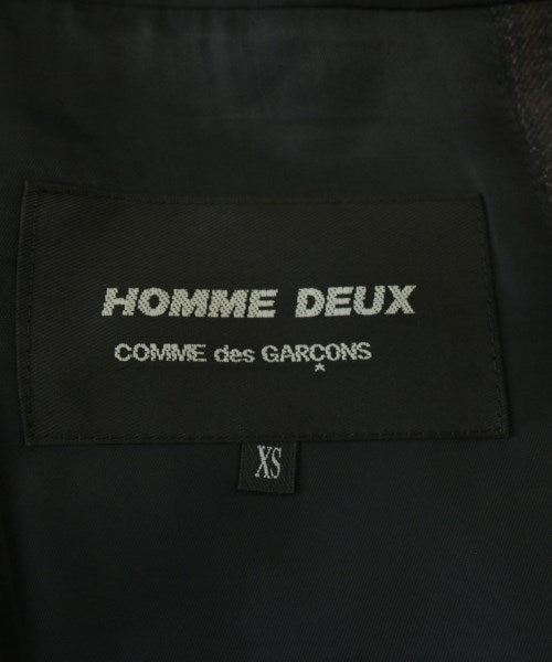 COMME des GARCONS HOMME DEUX แจ็คเก็ตลำลอง