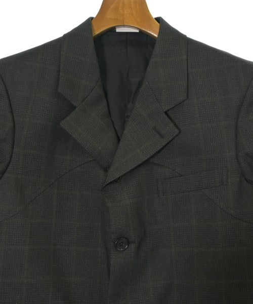 COMME des GARCONS HOMME DEUX แจ็คเก็ตลำลอง