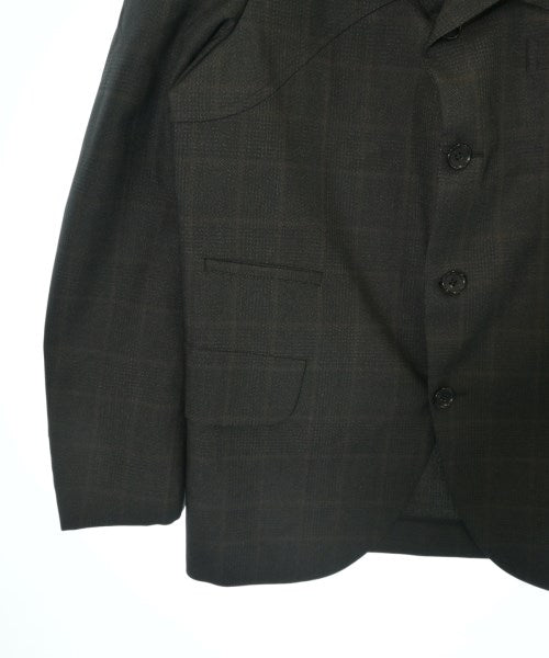 COMME des GARCONS HOMME DEUX แจ็คเก็ตลำลอง