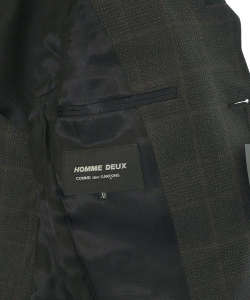 COMME des GARCONS HOMME DEUX แจ็คเก็ตลำลอง