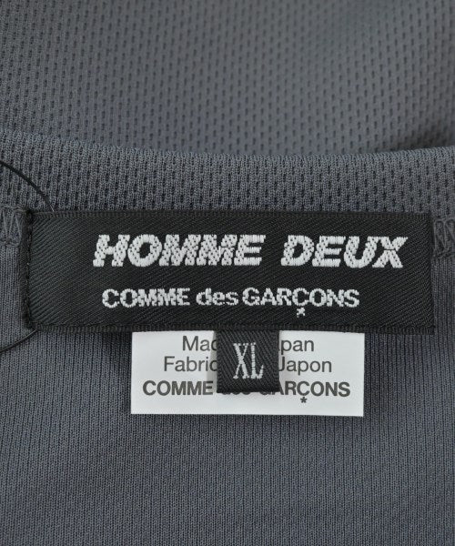 COMME des GARCONS HOMME DEUX เสื้อยืด/เสื้อท็อปส์