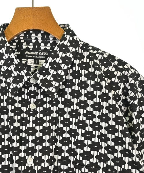 COMME des GARCONS HOMME DEUX เสื้อลำลอง