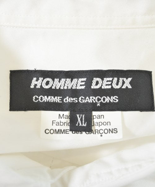 COMME des GARCONS HOMME DEUX เสื้อลำลอง