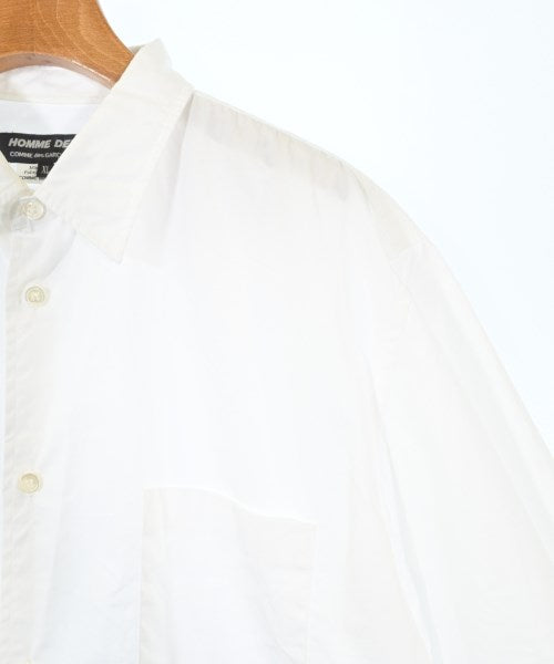 COMME des GARCONS HOMME DEUX เสื้อลำลอง