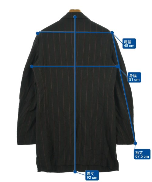 COMME des GARCONS HOMME DEUX แจ็คเก็ต
