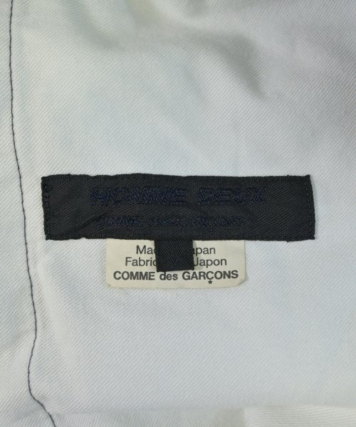 COMME des GARCONS HOMME DEUX กางเกงขายาว