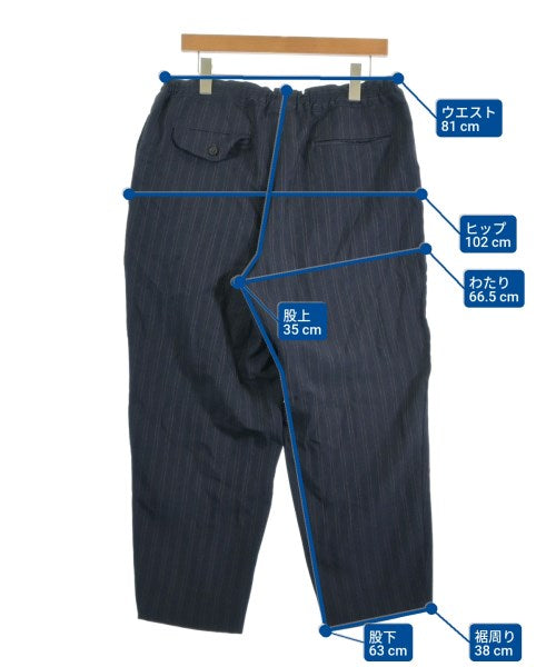 COMME des GARCONS HOMME DEUX กางเกงขายาว