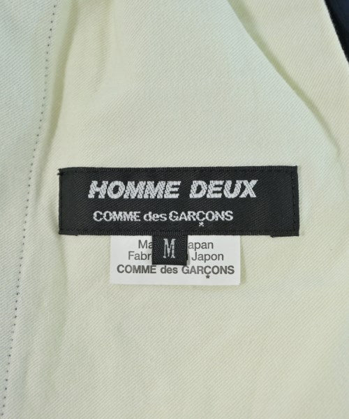 COMME des GARCONS HOMME DEUX กางเกงขายาว